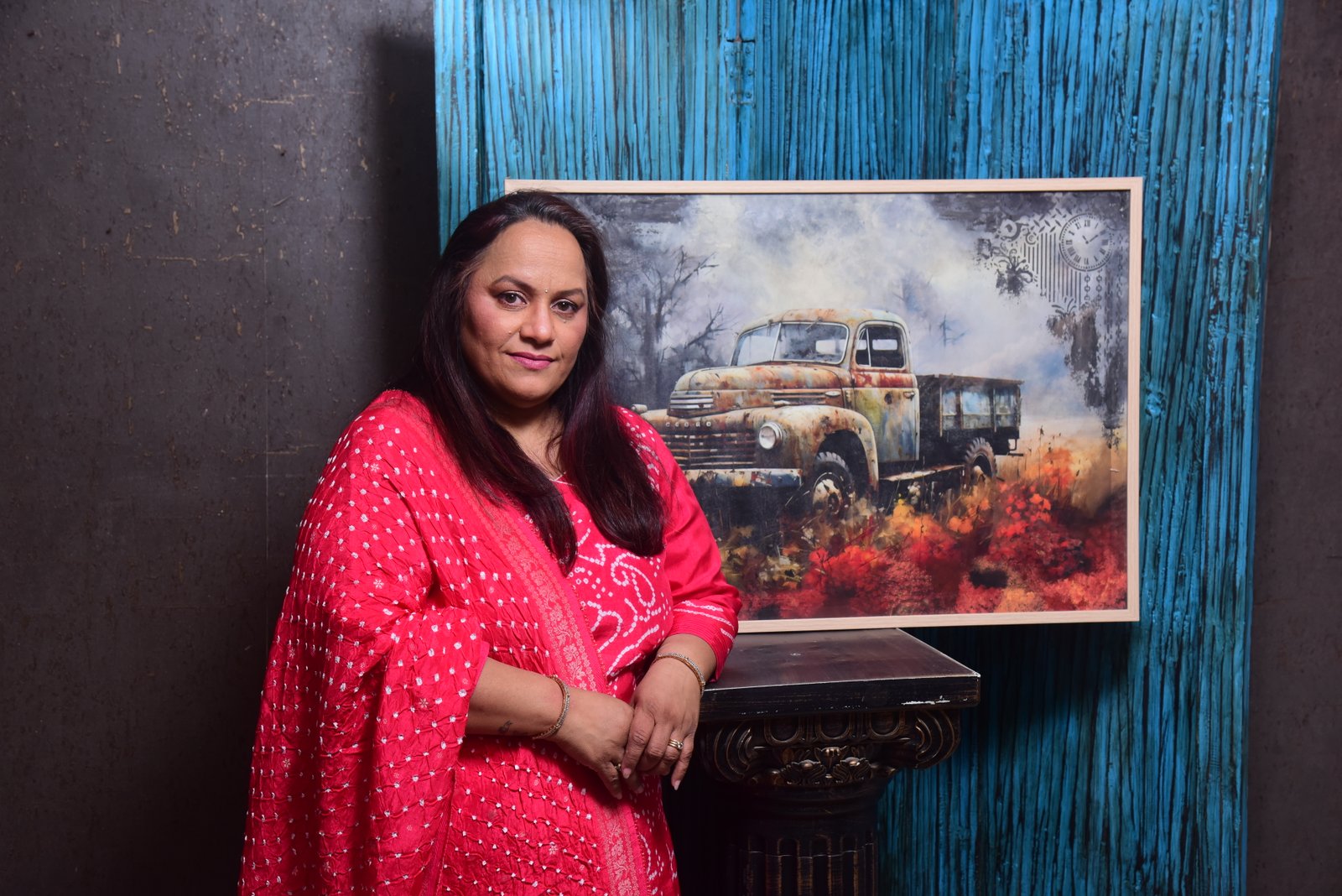 Nidhi Gupta Portfolio Photo